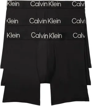 Calvin Klein Men's Ultra Soft Modern Modal Boxer Brief