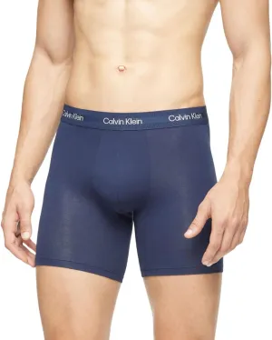 Calvin Klein Men's Ultra Soft Modern Modal Boxer Brief