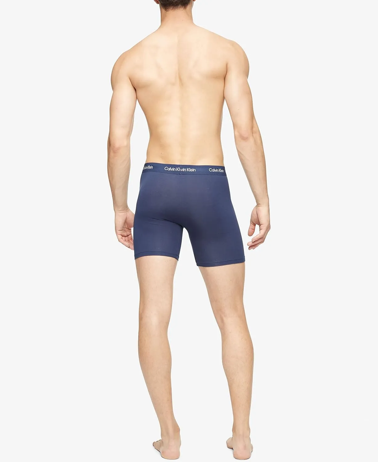 Calvin Klein Men's Ultra Soft Modern Modal Boxer Brief