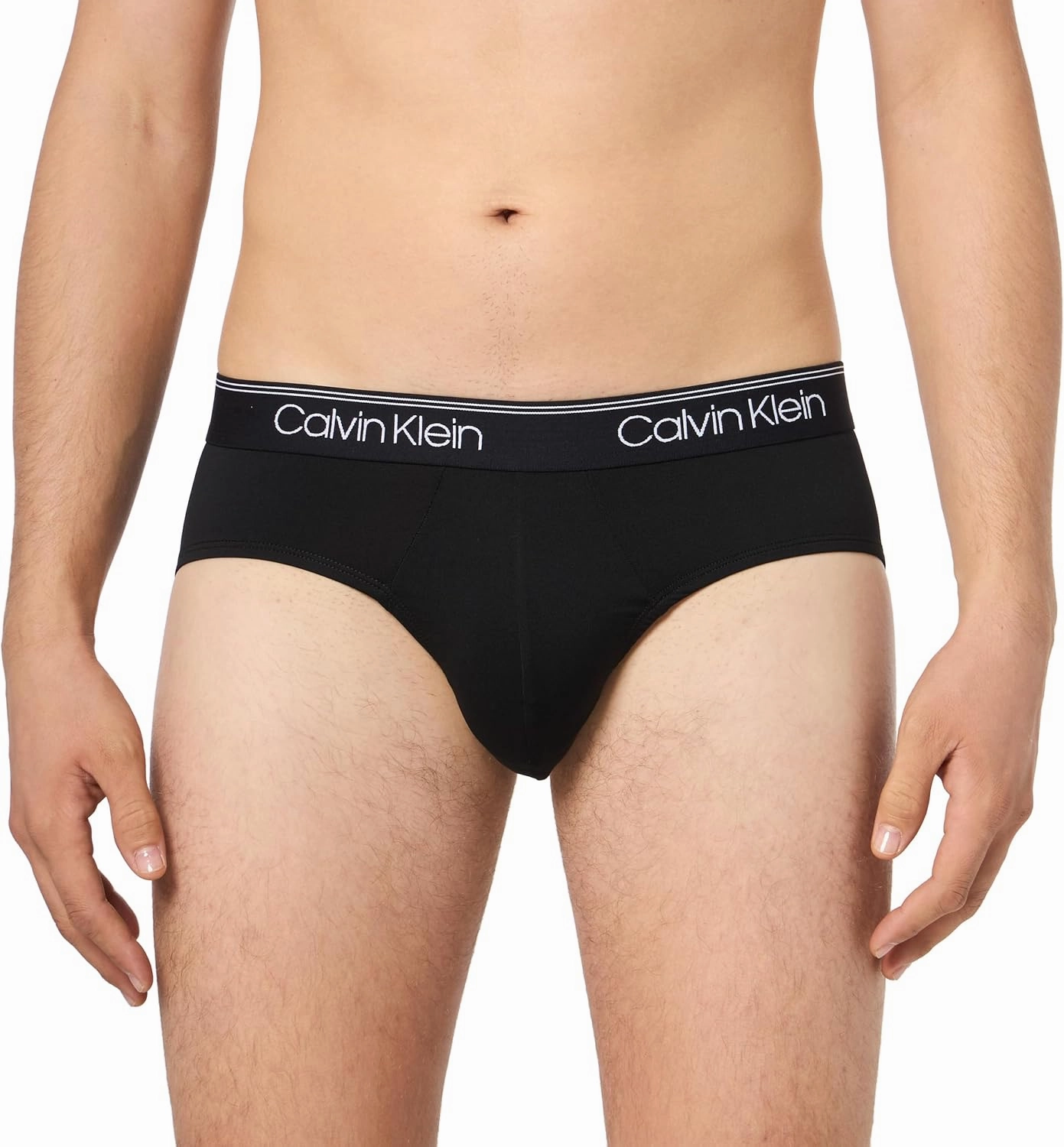 Calvin Klein Men's Micro Stretch 3-Pack Brief