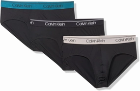 Calvin Klein Men's Micro Stretch 3-Pack Brief