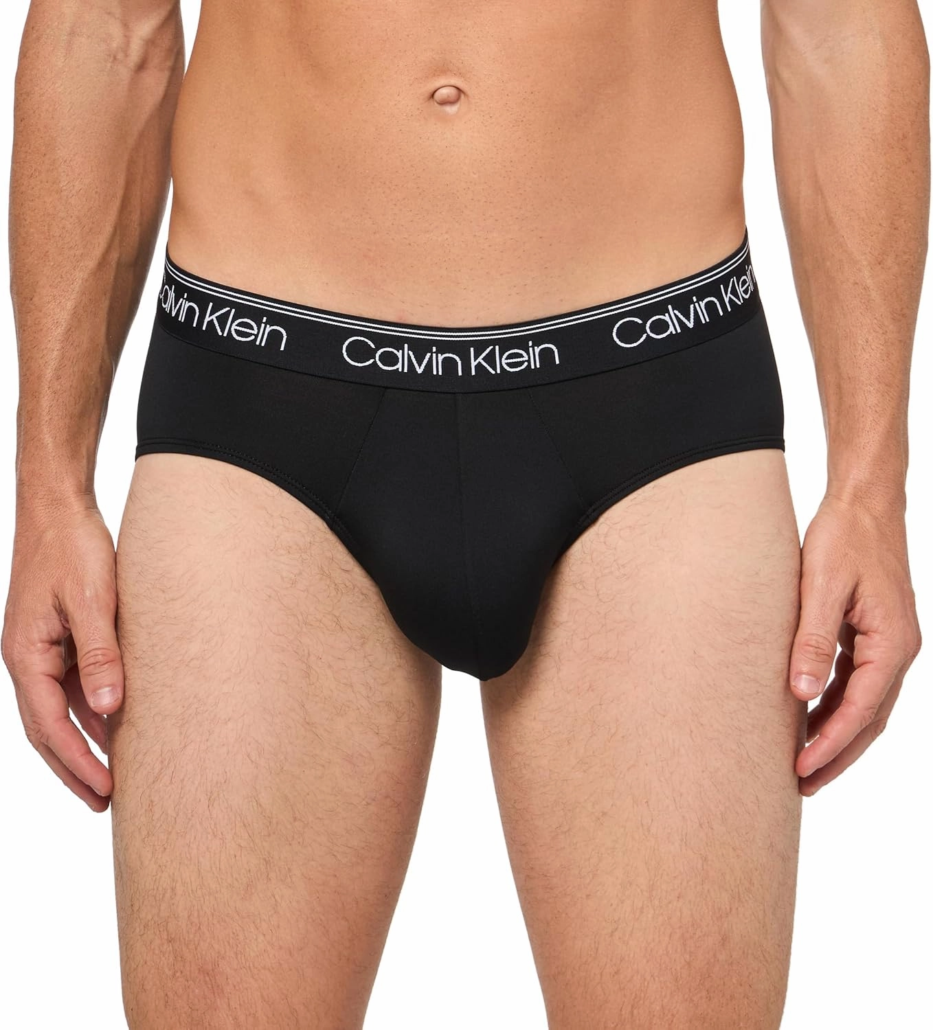 Calvin Klein Men's Micro Stretch 3-Pack Brief