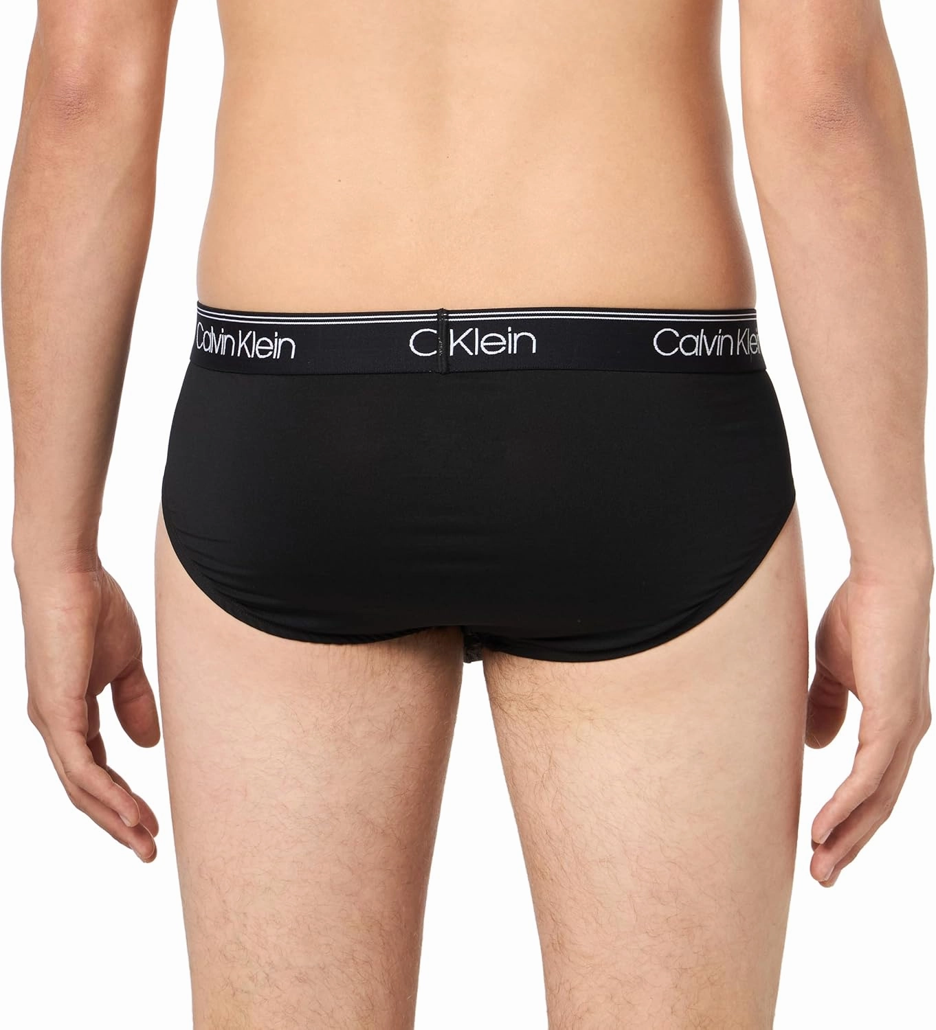 Calvin Klein Men's Micro Stretch 3-Pack Brief