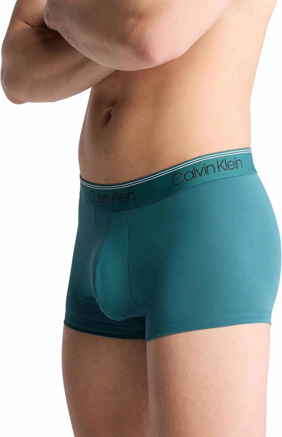 Calvin Klein Men's Micro Stretch 3-pack Low Rise Trunk