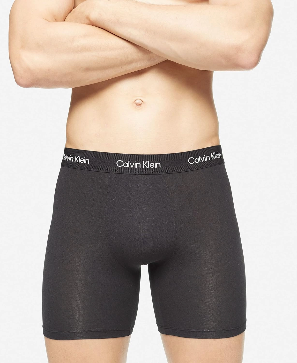 Calvin Klein Men's Ultra Soft Modern Modal Boxer Brief