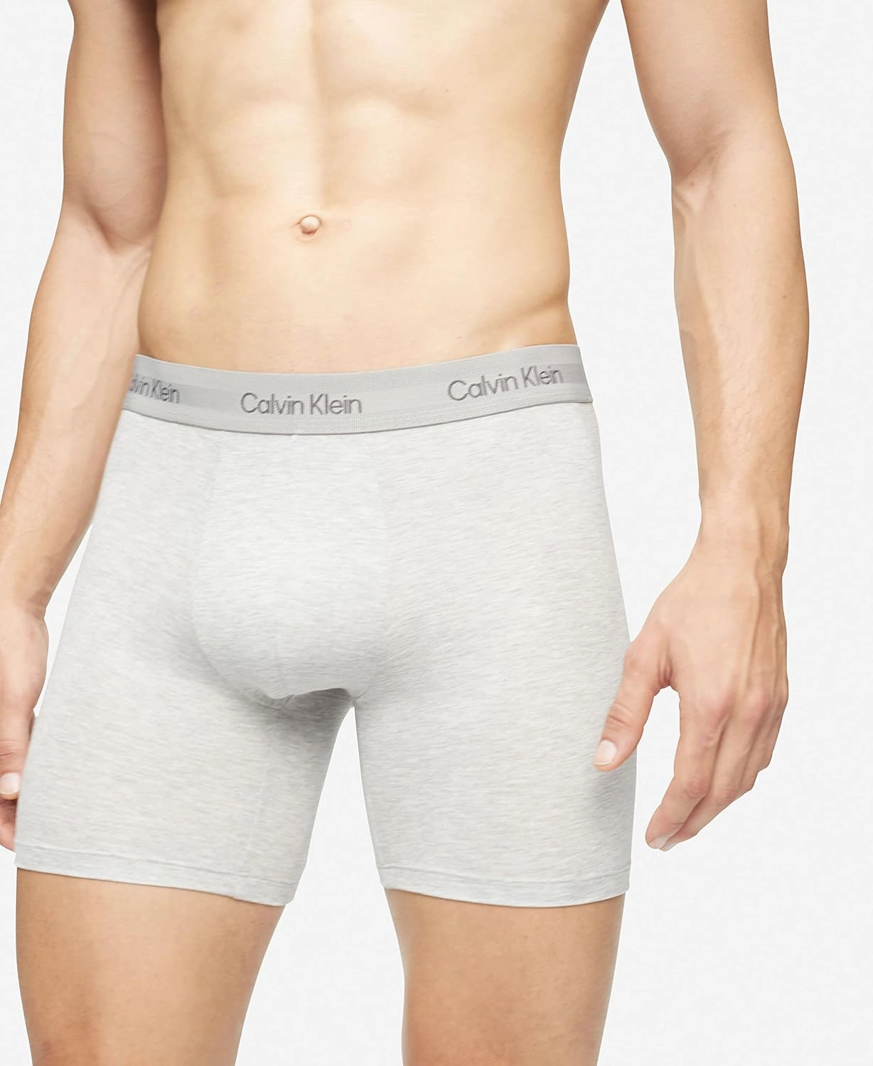 Calvin Klein Men's Ultra Soft Modern Modal Boxer Brief