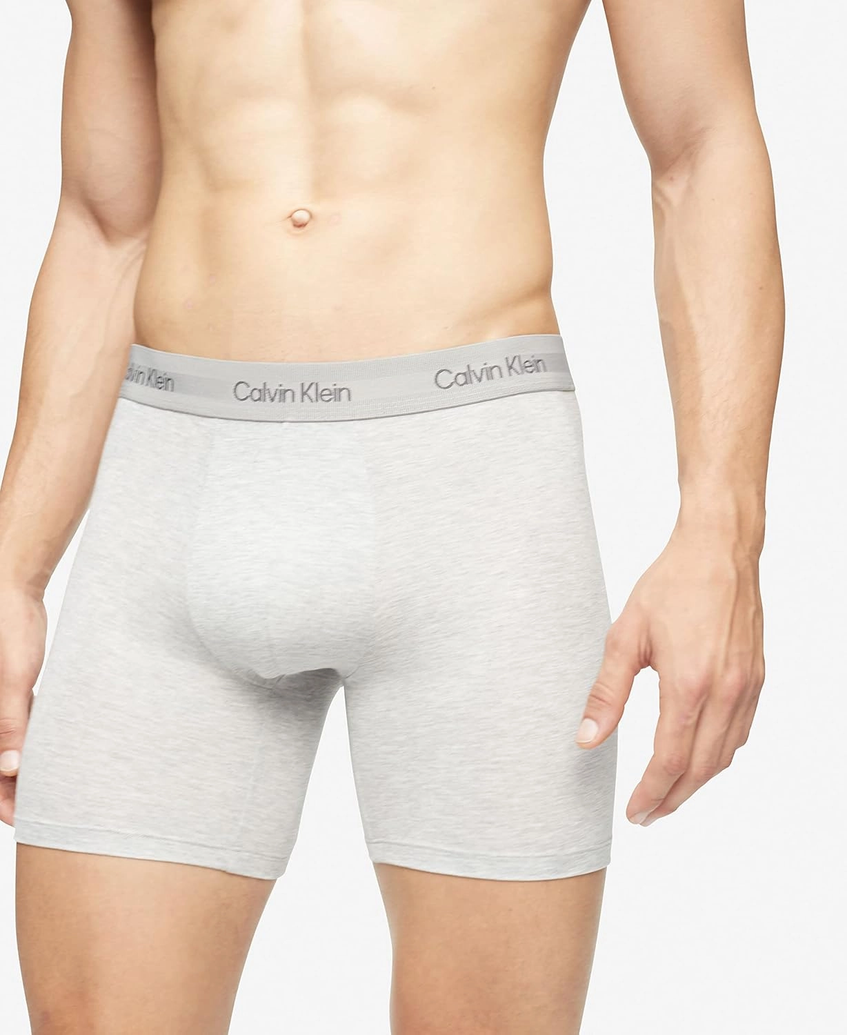Calvin Klein Men's Ultra Soft Modern Modal Boxer Brief