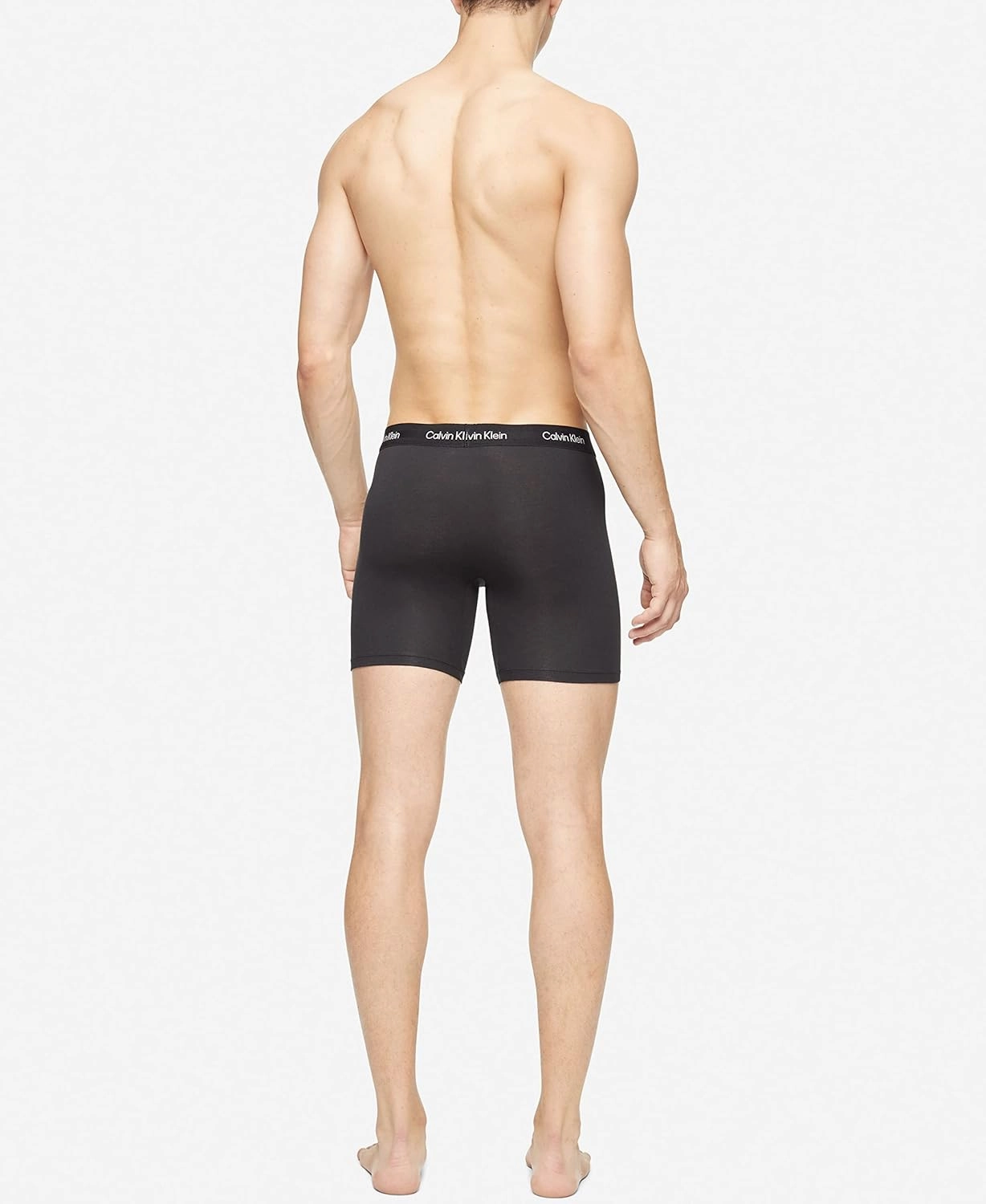 Calvin Klein Men's Ultra Soft Modern Modal Boxer Brief