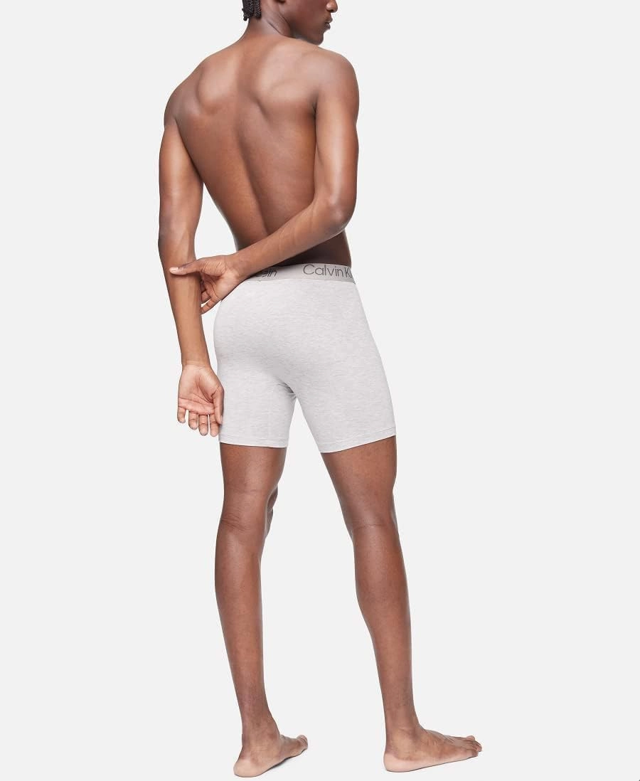 Calvin Klein Men's Ultra Soft Modern Modal Boxer Brief