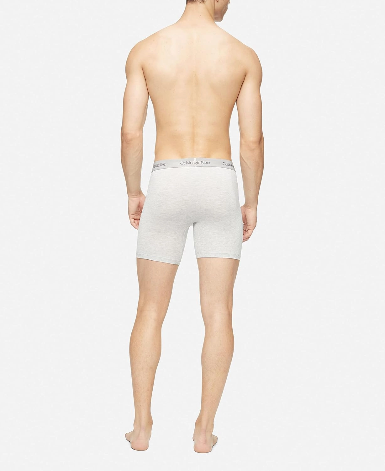 Calvin Klein Men's Ultra Soft Modern Modal Boxer Brief