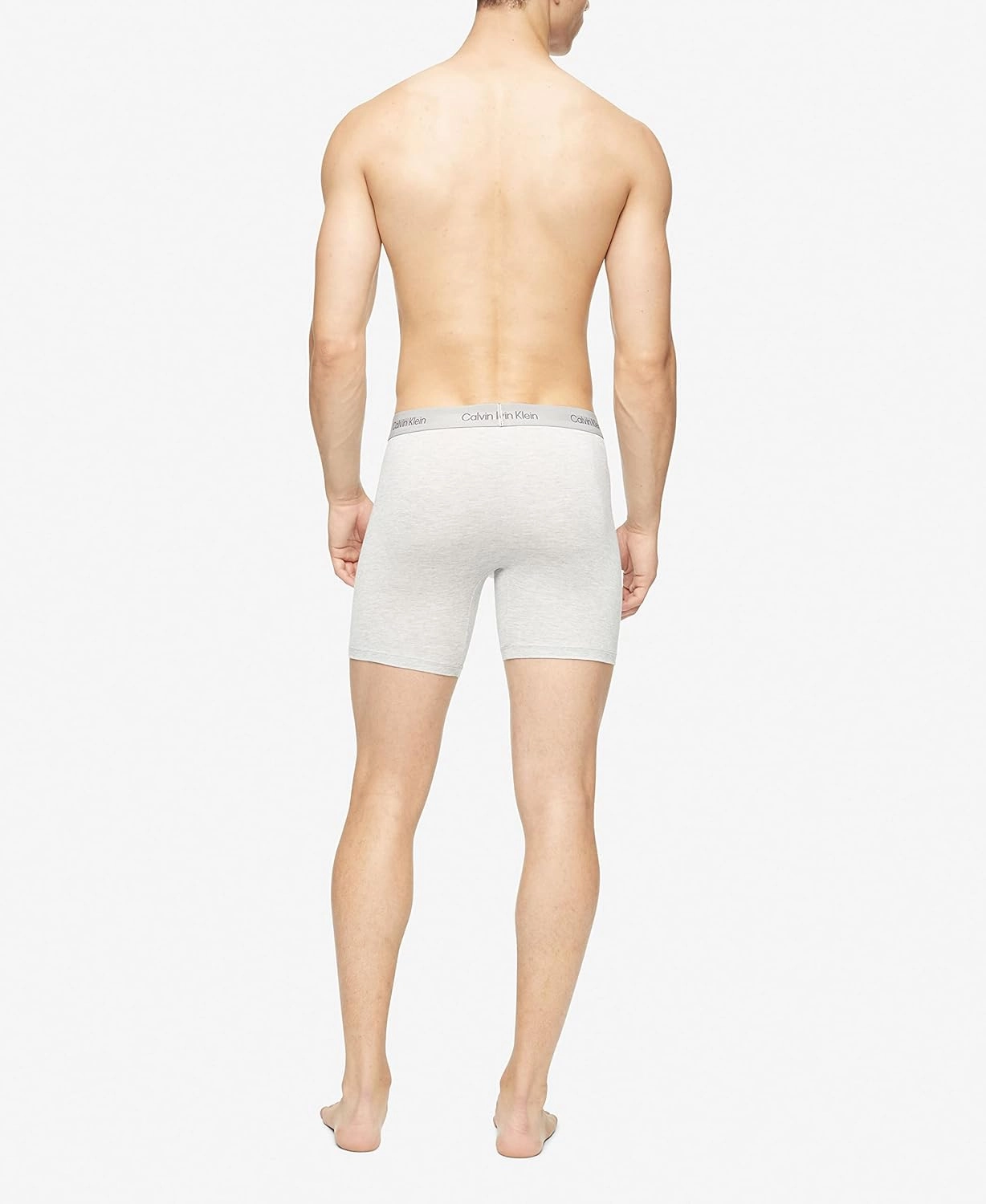 Calvin Klein Men's Ultra Soft Modern Modal Boxer Brief