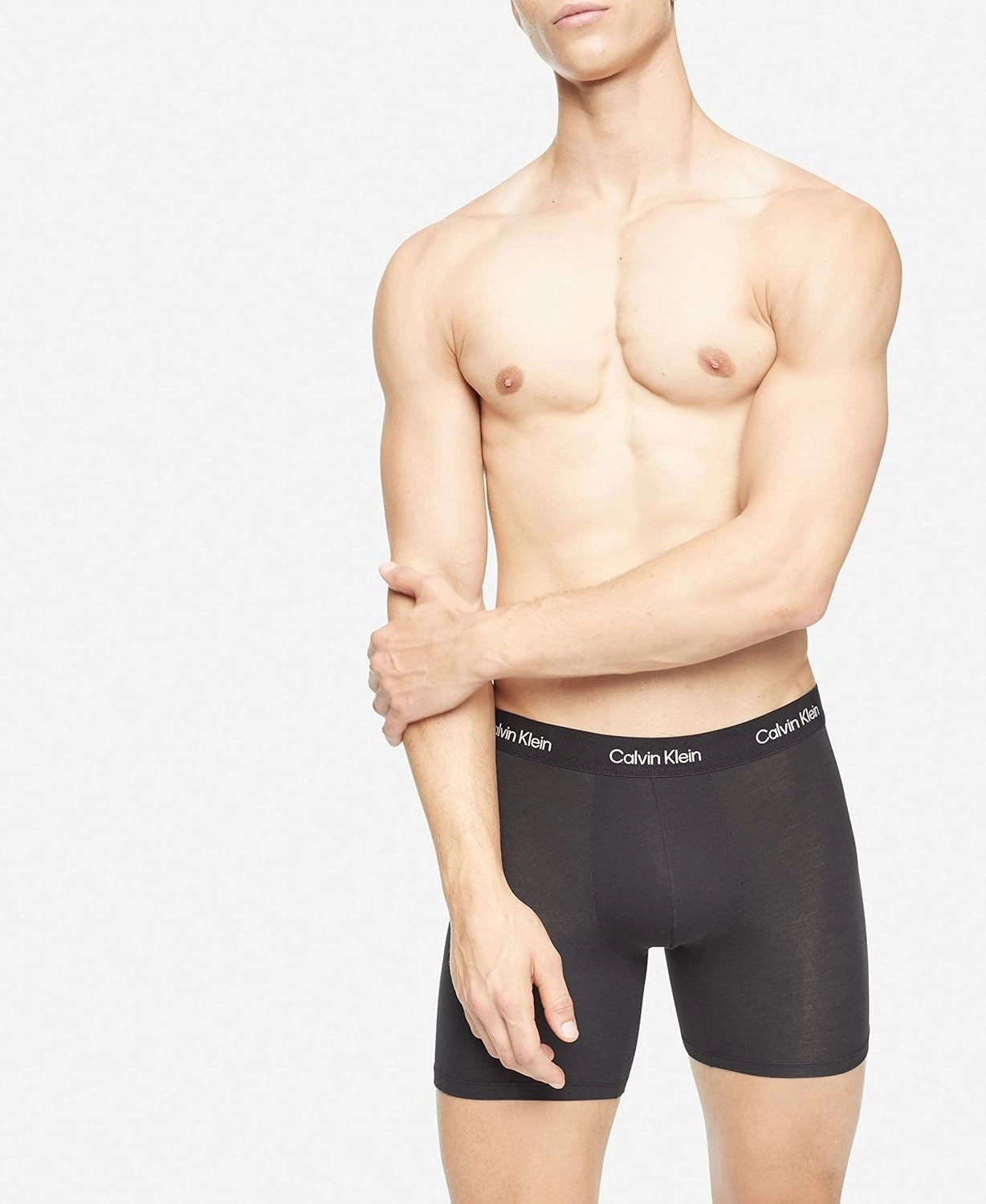 Calvin Klein Men's Ultra Soft Modern Modal Boxer Brief