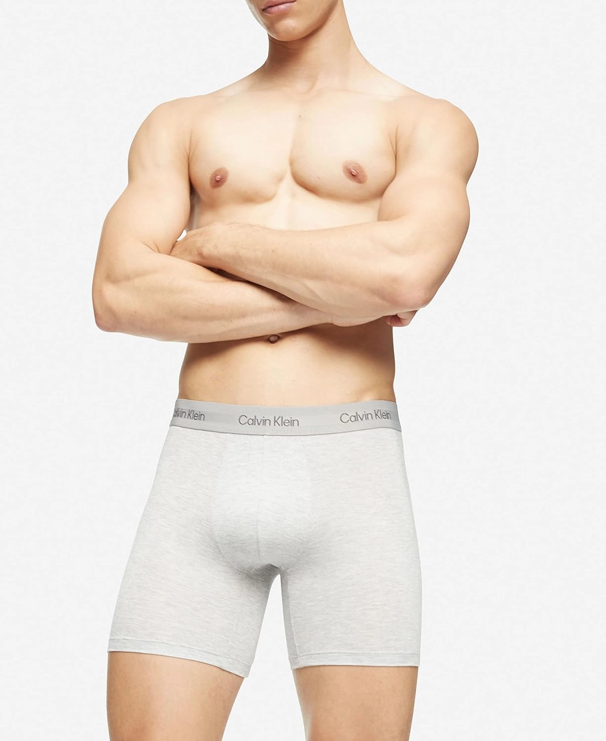 Calvin Klein Men's Ultra Soft Modern Modal Boxer Brief