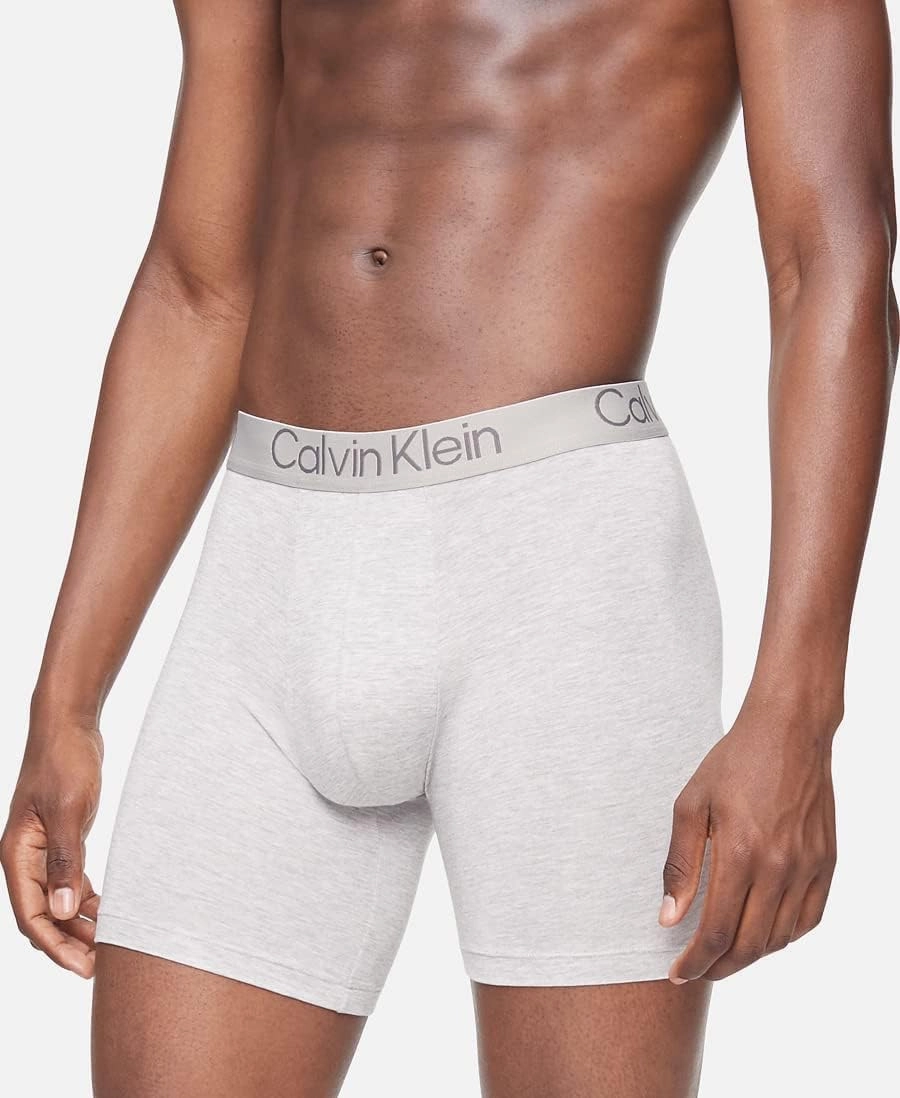 Calvin Klein Men's Ultra Soft Modern Modal Boxer Brief