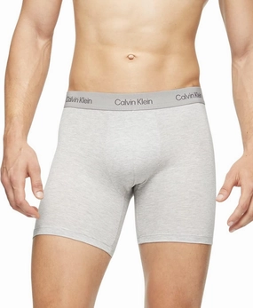 Calvin Klein Men's Ultra Soft Modern Modal Boxer Brief