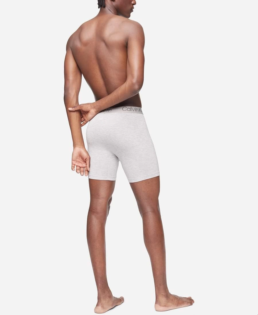 Calvin Klein Men's Ultra Soft Modern Modal Boxer Brief