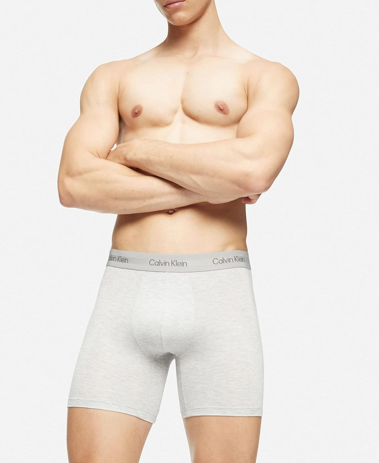 Calvin Klein Men's Ultra Soft Modern Modal Boxer Brief