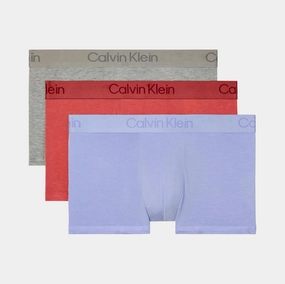 Calvin Klein Men's Ultra Soft Modern Modal Trunk