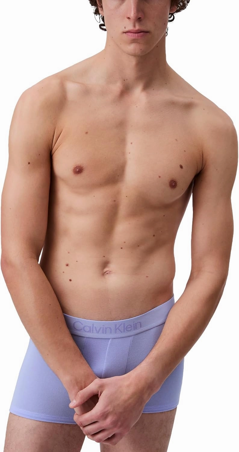 Calvin Klein Men's Ultra Soft Modern Modal Trunk