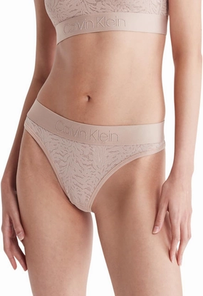 Calvin Klein Women's Intrinsic Thong