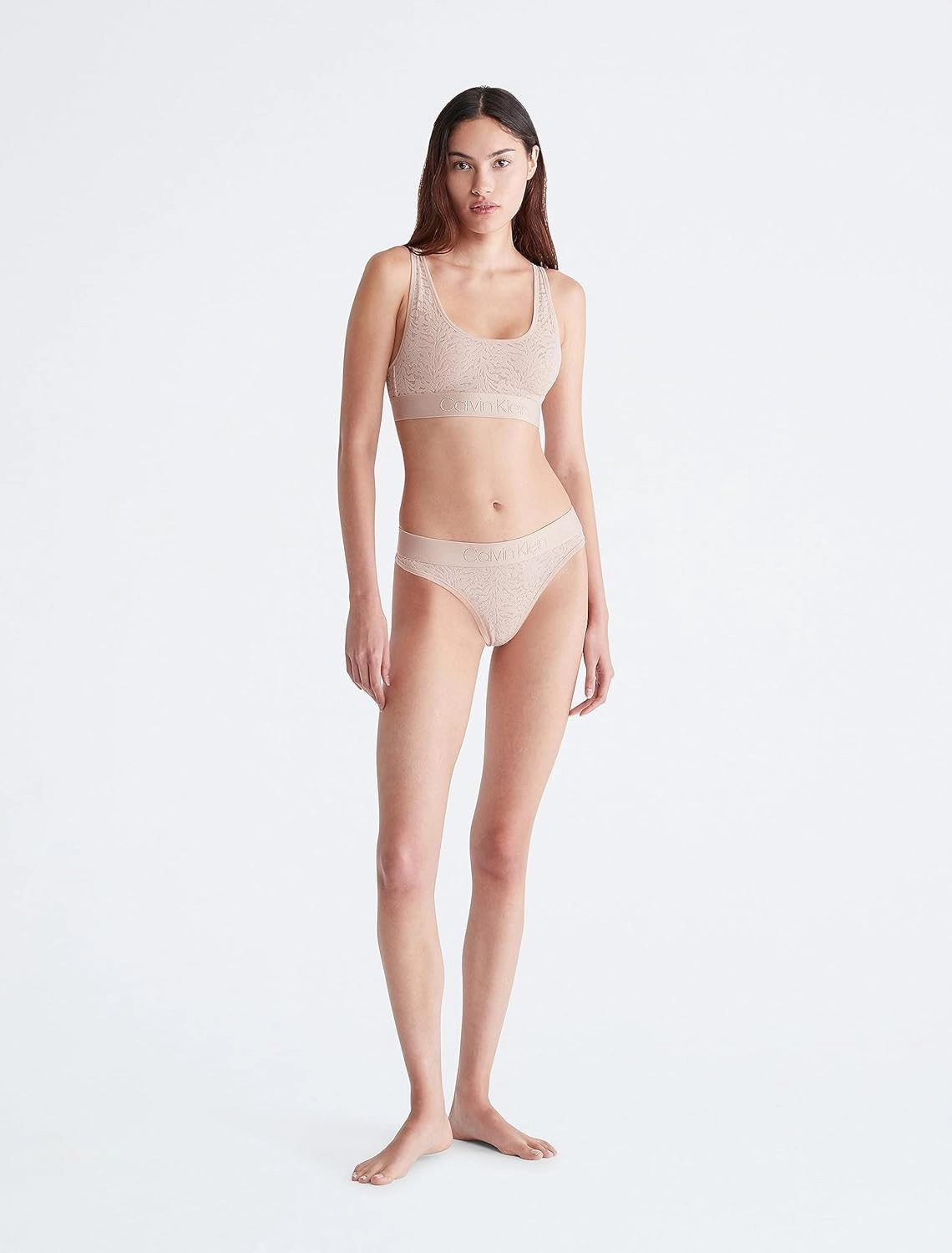 Calvin Klein Women's Intrinsic Thong