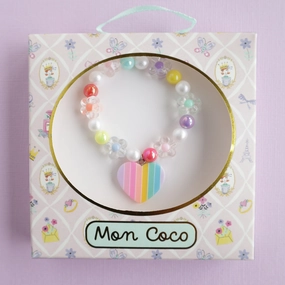 Candy Heart Bracelet