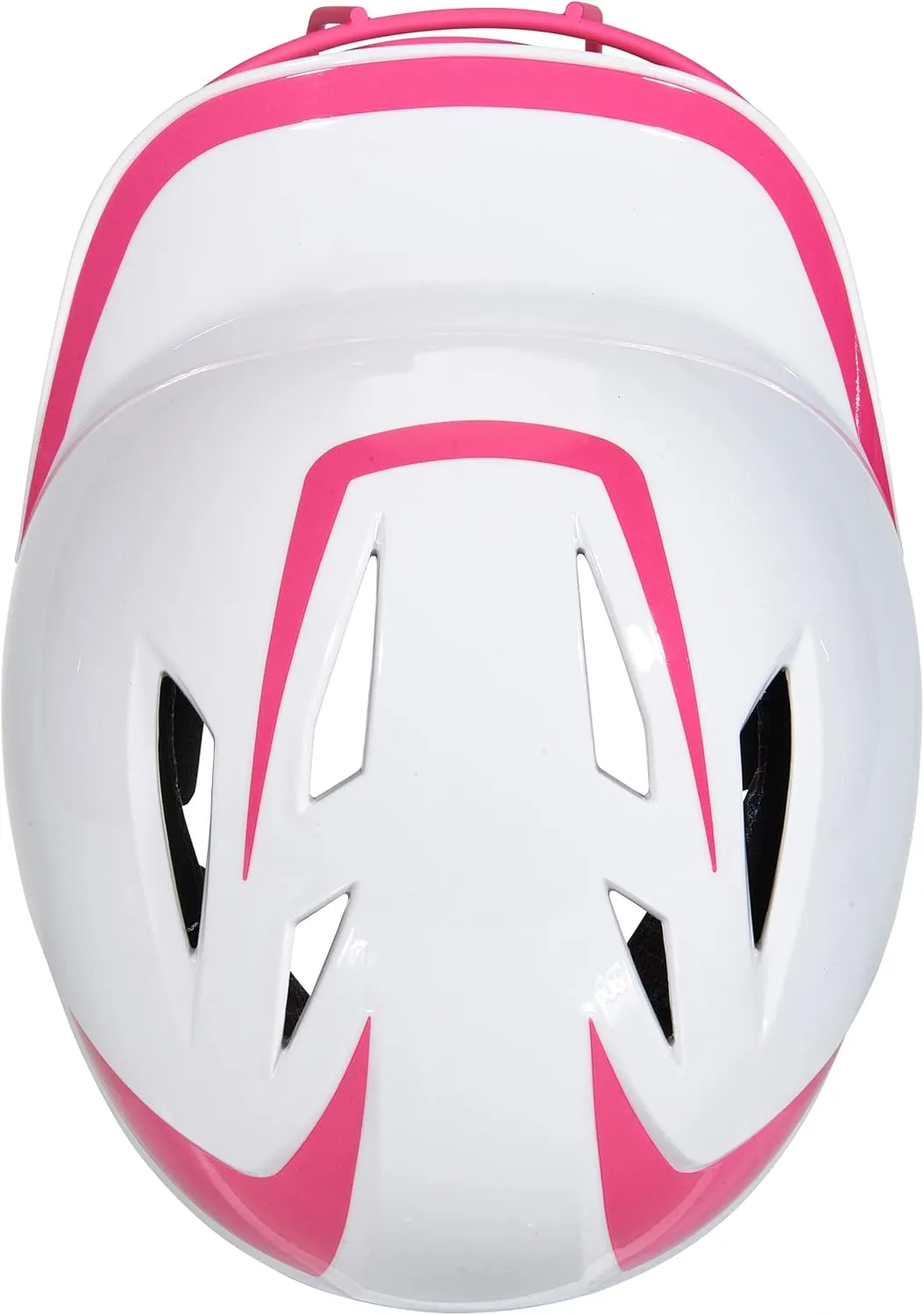 CHAMPRO Rise Pro Girls Softball Batting Helmet with Face Guard - Youth and Adult Sizes in Several Colors - Girls Softball Helmets - Bio Fresh/DRI-Gear Pad Liner