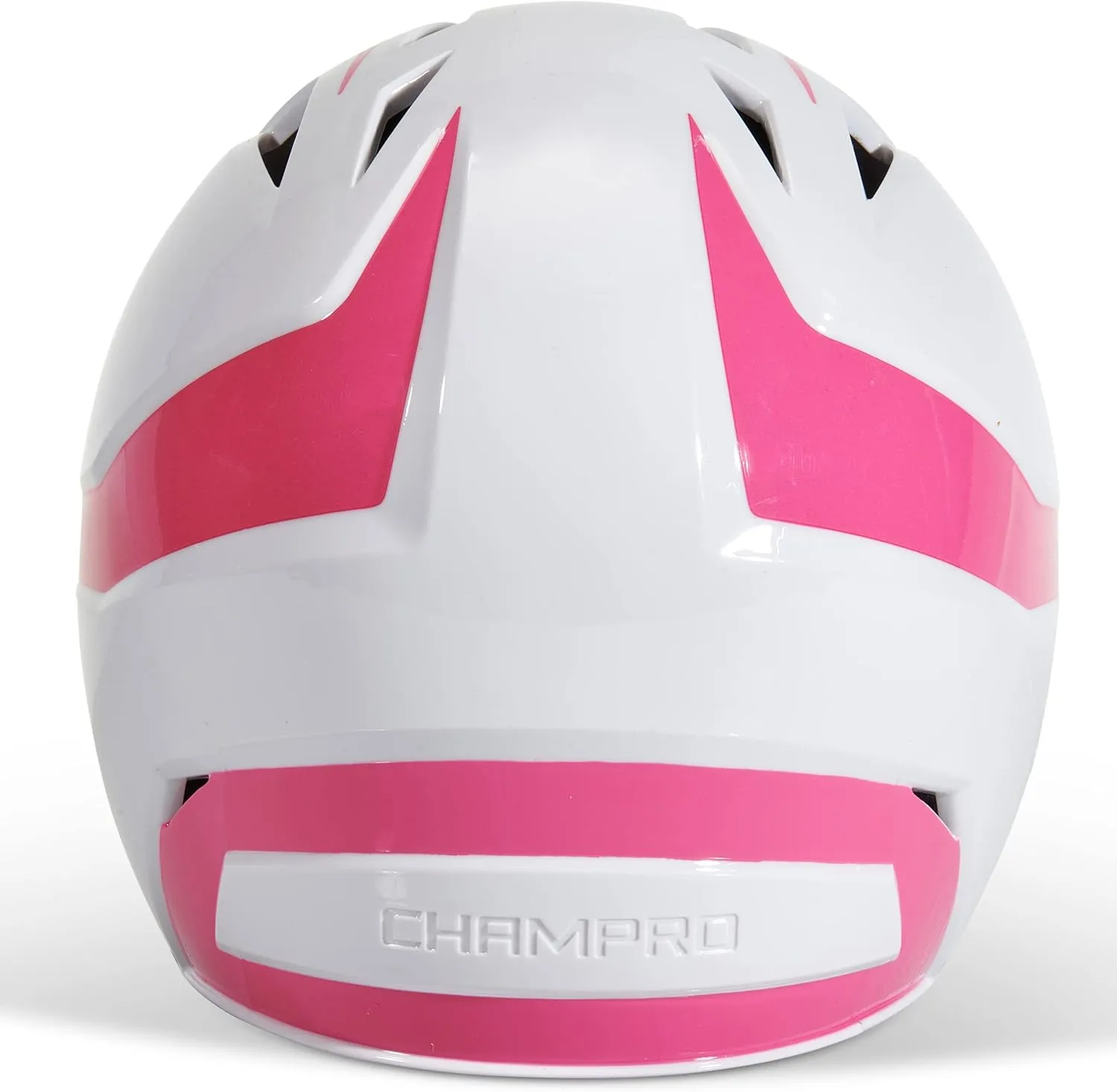 CHAMPRO Rise Pro Girls Softball Batting Helmet with Face Guard - Youth and Adult Sizes in Several Colors - Girls Softball Helmets - Bio Fresh/DRI-Gear Pad Liner