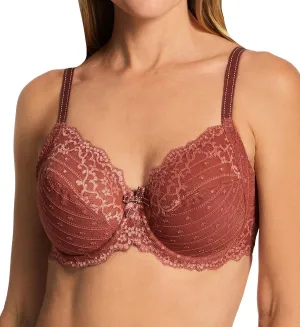 Chantelle Women's Rive Gauche Full Coverage Unlined Bra