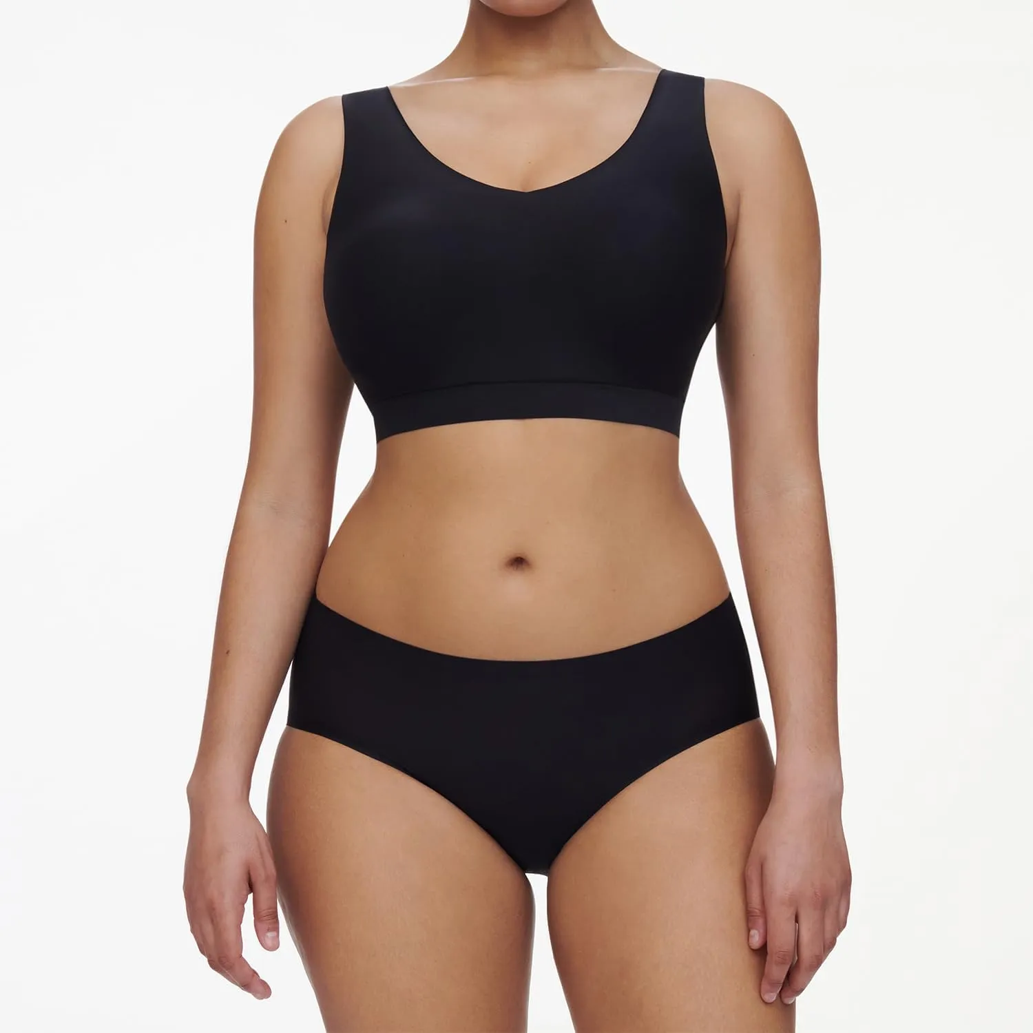 Chantelle Women's Soft Stretch One Size Seamless Hipster