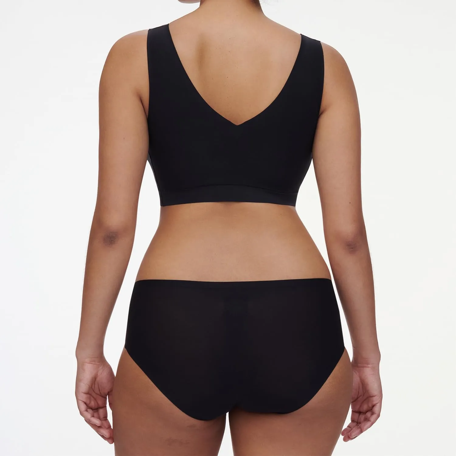 Chantelle Women's Soft Stretch One Size Seamless Hipster