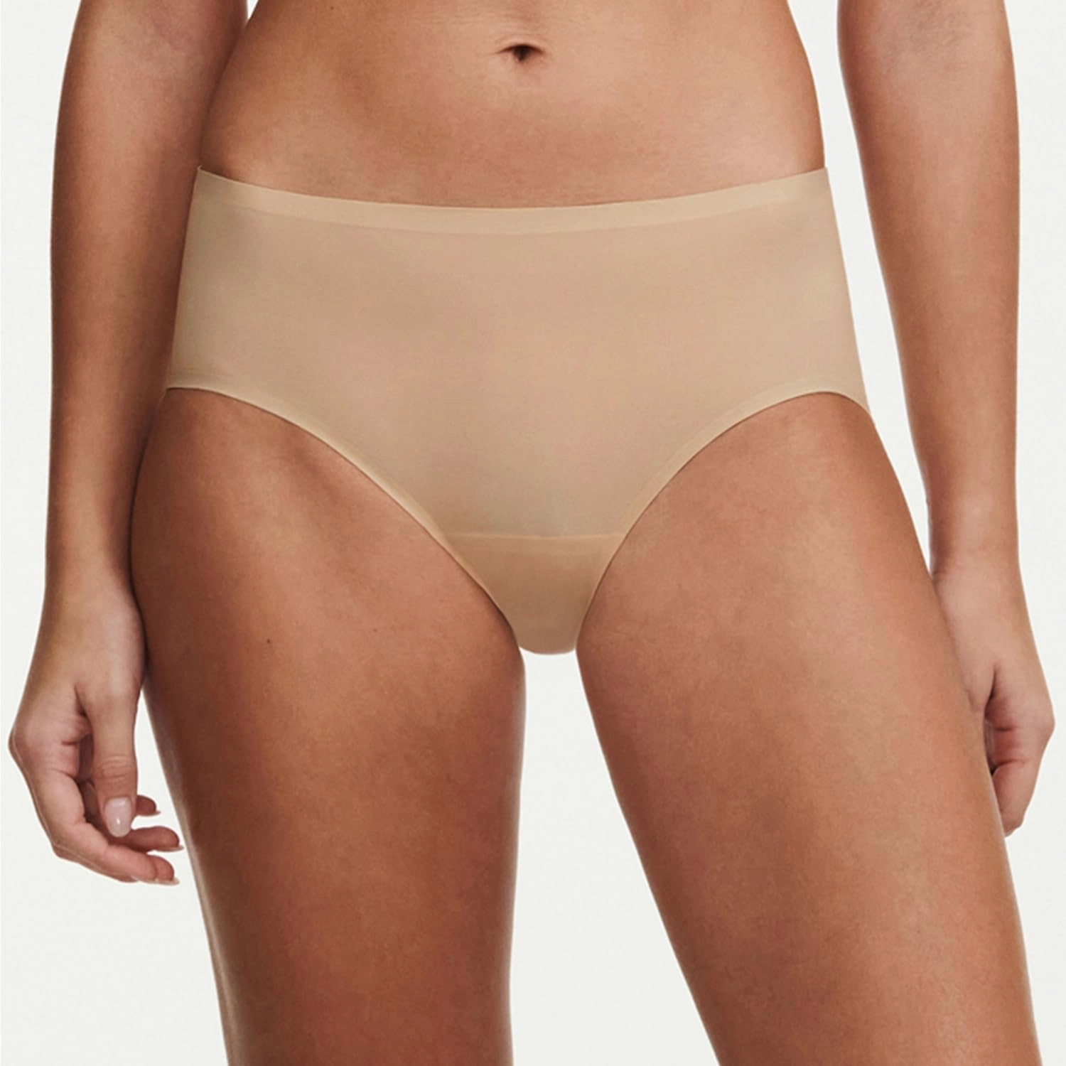 Chantelle Women's Soft Stretch One Size Seamless Hipster