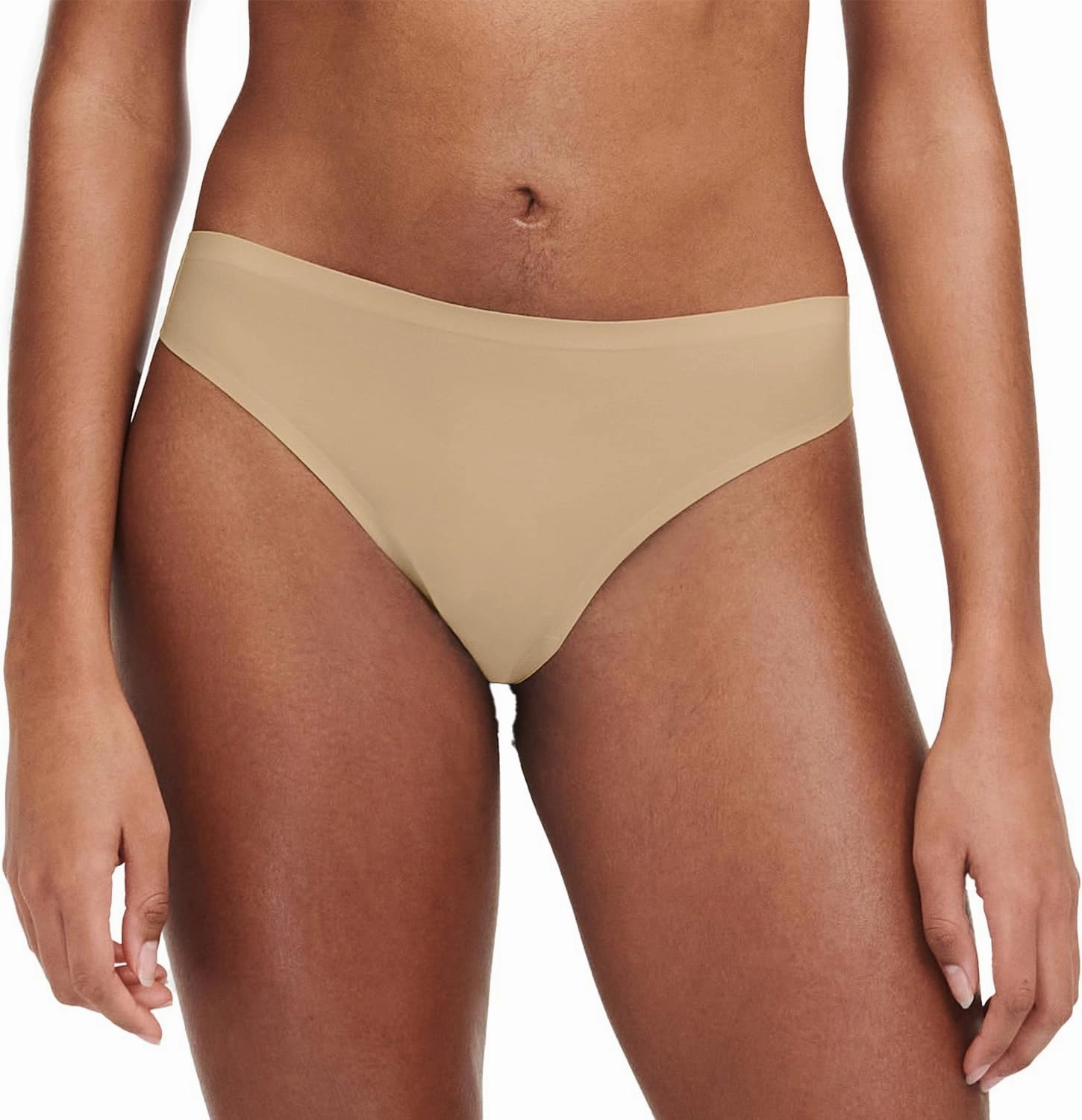 Chantelle Women's Soft Stretch One Size Seamless Thong