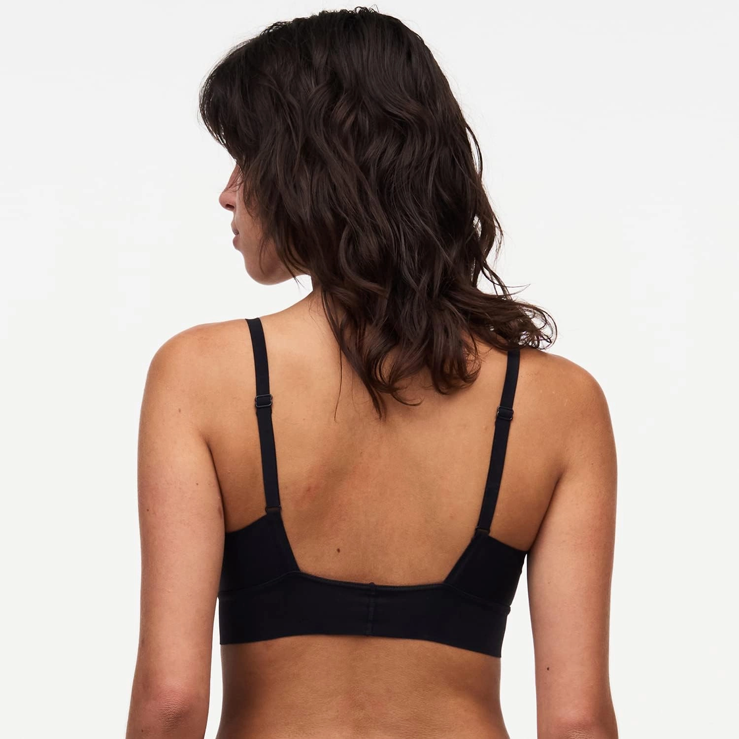 Chantelle Women's Softstretch Triangle Underwire Bra