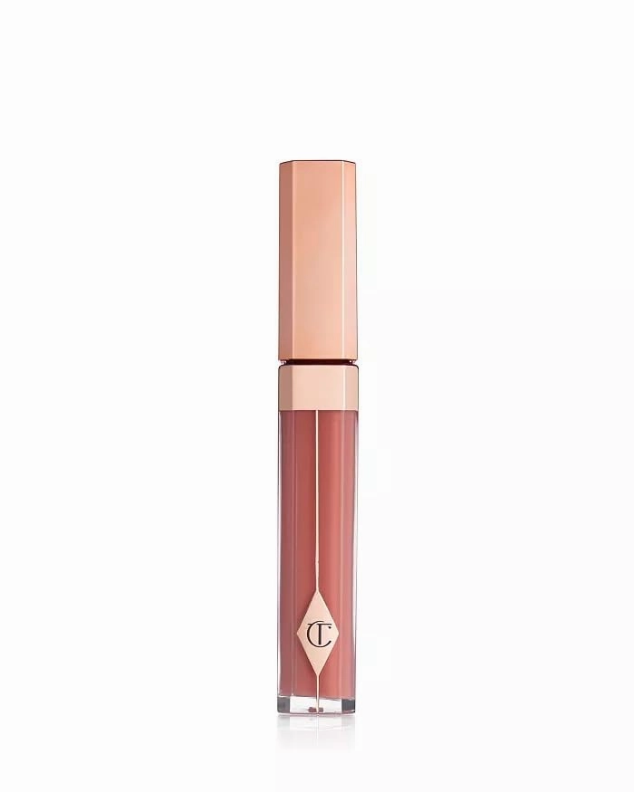 Charlotte Tilbury Lip Lustre Luxe Colour-Lasting Lip Gloss Lacquer - Sweet Stiletto - Full Size by CHARLOTTE TILBURY