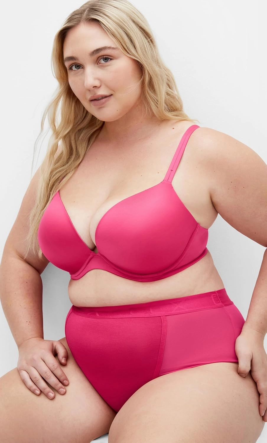 City Chic Women's Plus Size Bra - Adore Push Up