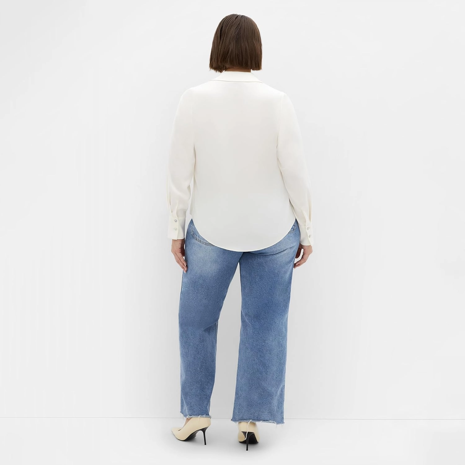City Chic Women's Shirt-Manor Road