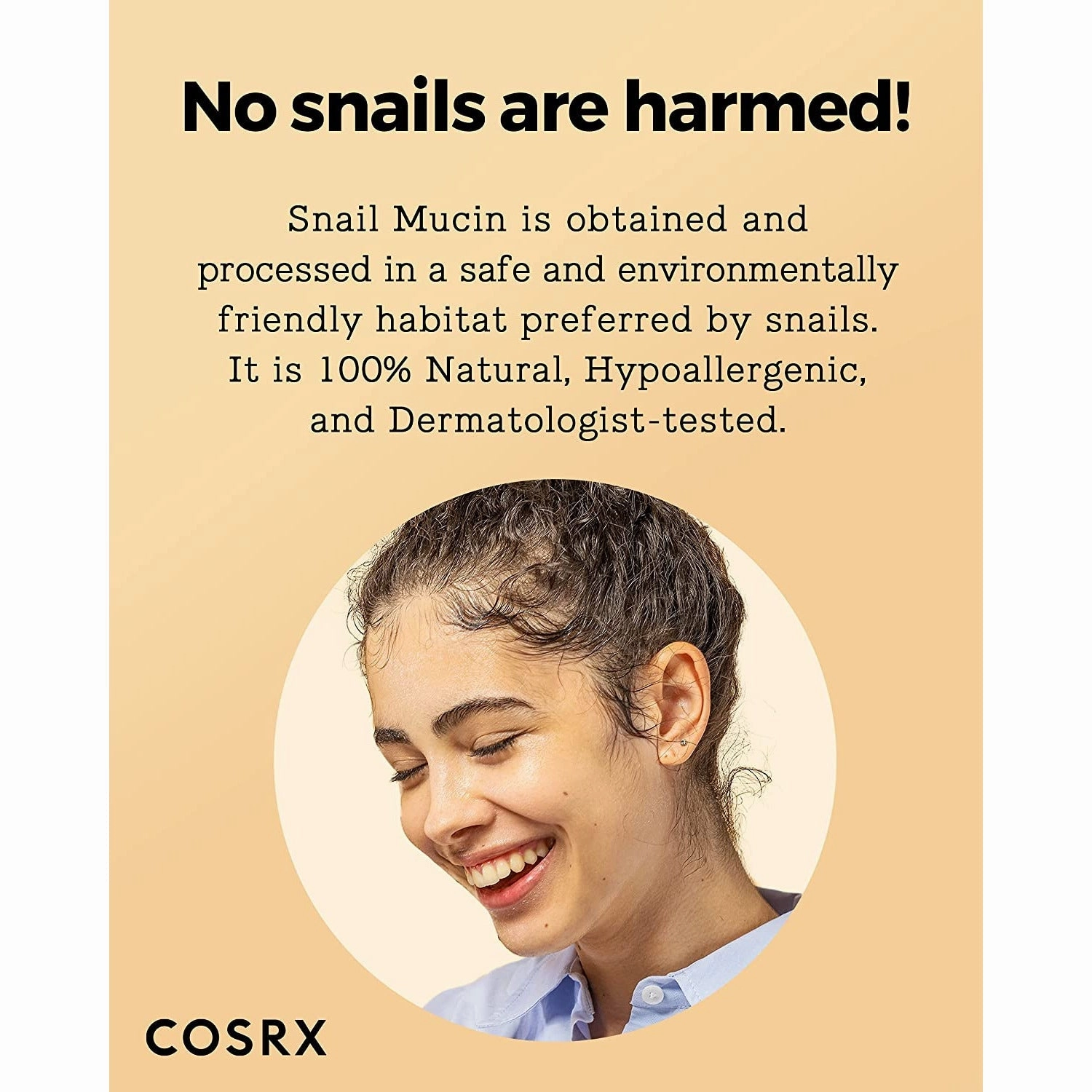 COSRX Advanced Snail Hydrogel Eye Patch 60 Patches