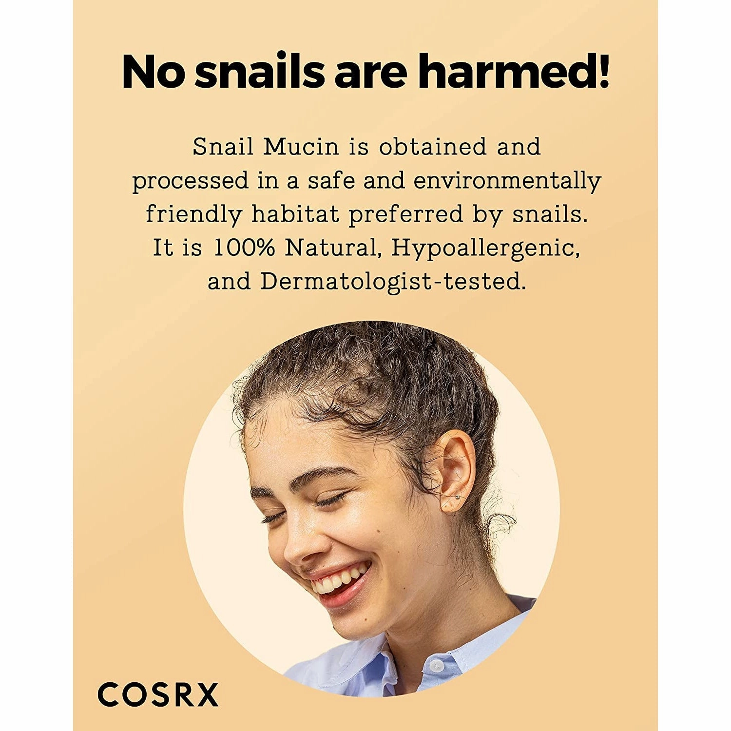 COSRX Advanced Snail Hydrogel Eye Patch 60 Patches