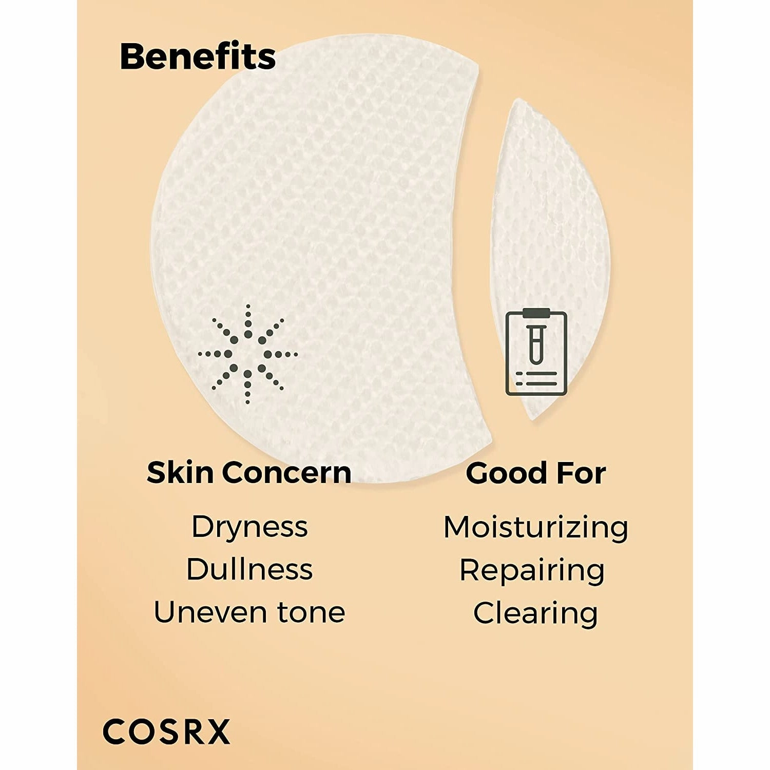 COSRX Advanced Snail Hydrogel Eye Patch 60 Patches