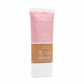 CoverGirl Clean Fresh Nourishing Foundation 590 Tan 30ml