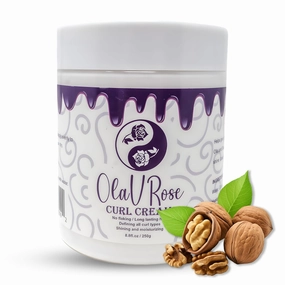 Curl Cream with Coconut Scent, 8.8 FL | Shea Moisture Curl Enhancing Smoothie & Curl Activator for Natural, Curly, Wavy Hair | Organic Ingredients for All Hair Types