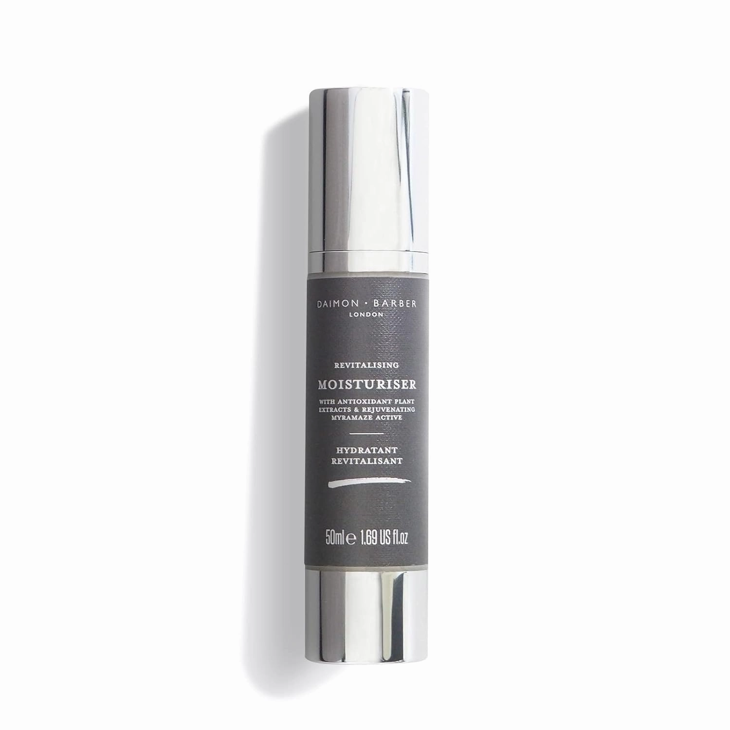 Daimon Barber Revitalizing Moisturiser for Men - 1.69 oz Moisturizer