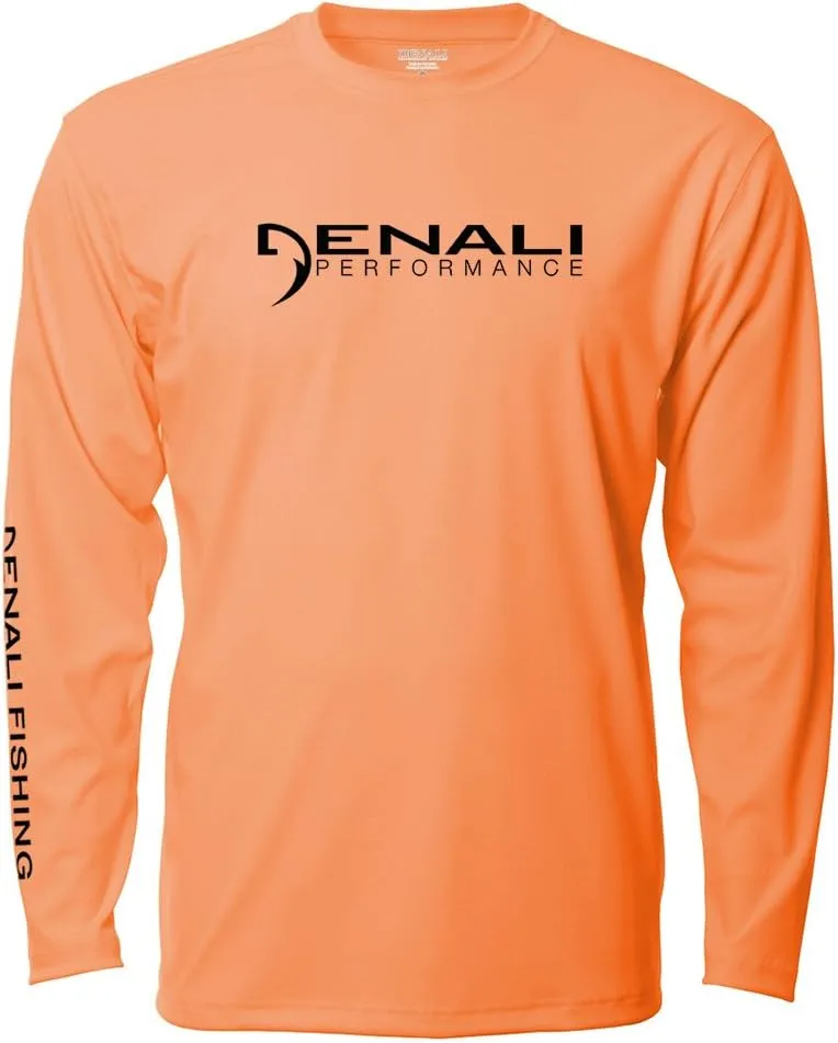 Denali Performance Fishing Men’s Teaser UPF 50  ProtectUV Mega Solar