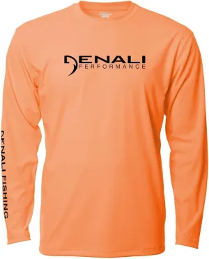 Denali Performance Fishing Men’s Teaser UPF 50  ProtectUV Mega Solar