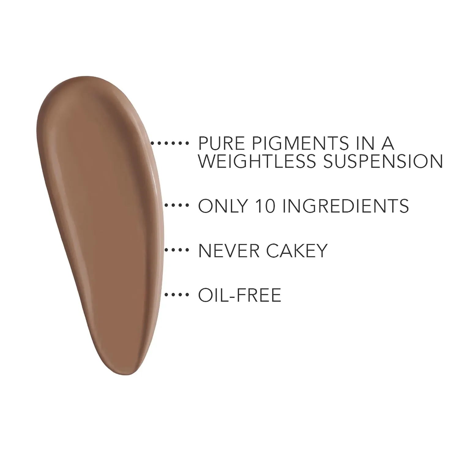 Dermablend Flawless Creator Multi-Use Liquid Foundation Makeup, Full Coverage Lightweight Buildable Foundation, Natural Finish, 1 Fl oz.