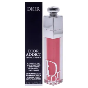 Dior Addict Lip Maximizer - 030 Shimmer Rose by Christian Dior for Women - 0.2 oz Lip Gloss