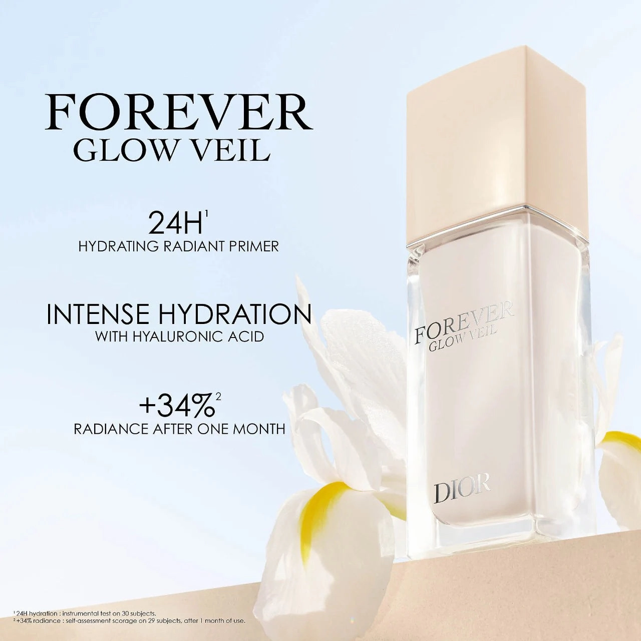 Dior - Forever Glow Veil Makeup Primer | 30 mL