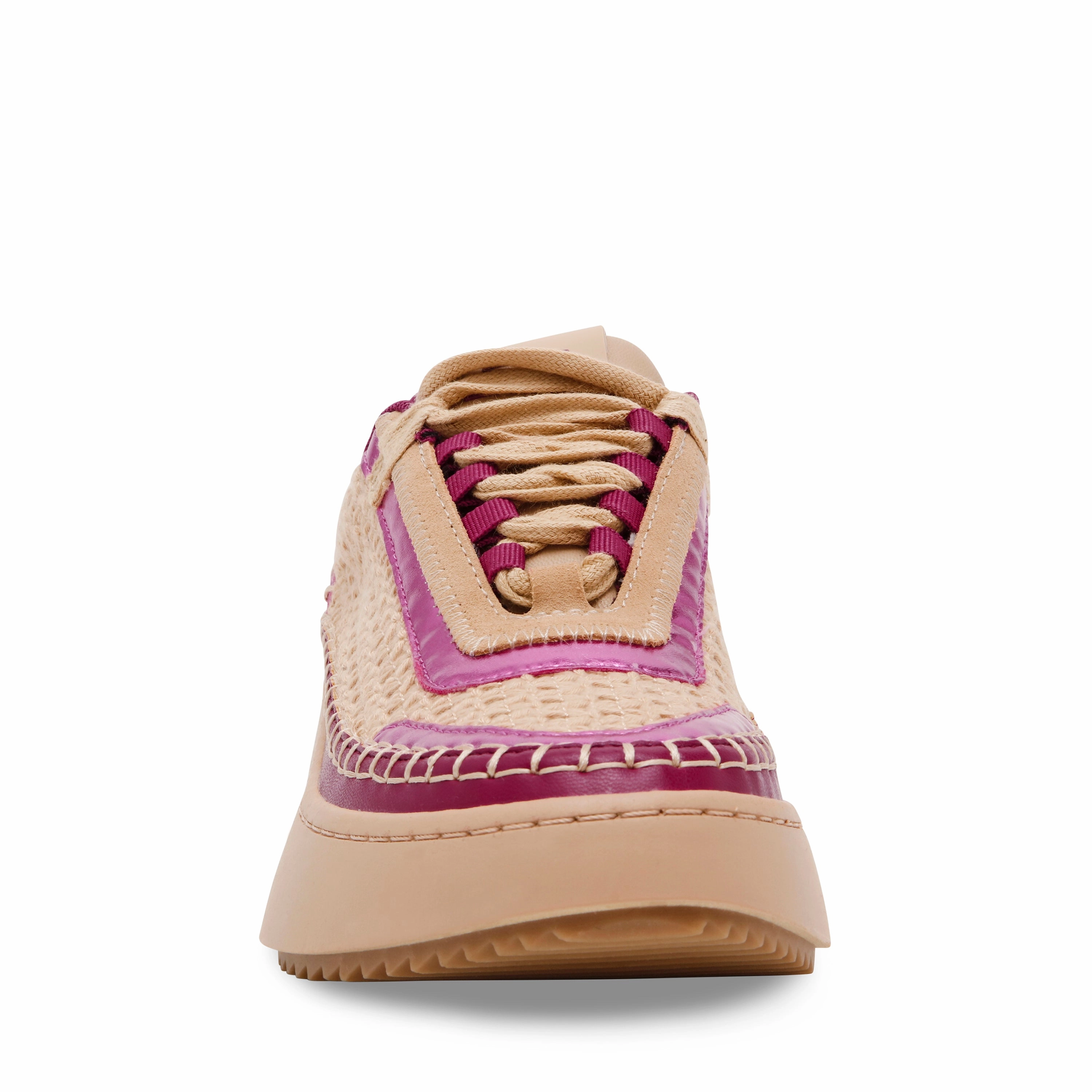 Doubletake Trainer RASBERRY / PEACH