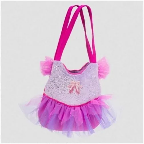 Douglas Slippers Tutu Bag